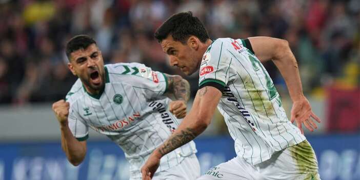 Konyaspor’un golcüsü Umut Nayir’e kanca