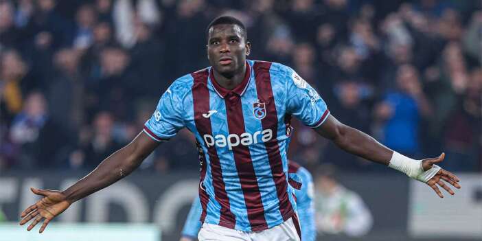 Trabzonspor’un yıldızı Paul Onuachu’dan Konyaspor itirafı