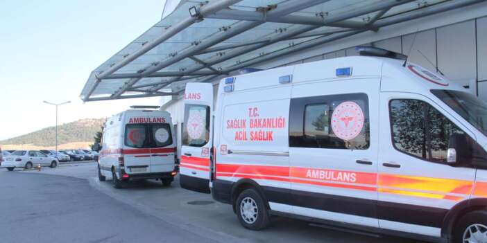 Yer Konya! Gelin kendini vurdu, karnından çıkan mermi kayınpedere de isabet etti