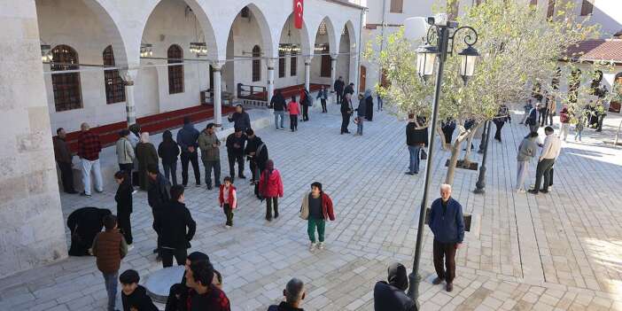 Konya’nın emeği tarihe can verdi! Vatandaşlardan yoğun ilgi