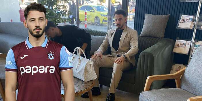 Konyaspor’un yeni transferi sağlık kontrolleri için Konya’da