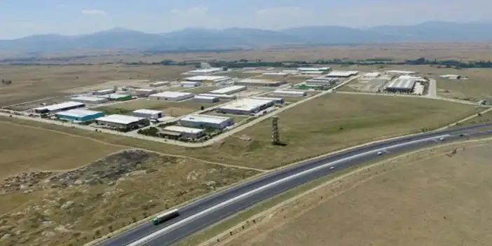 Konya’nın batısında sanayi atağı! Yeni iş kapıları açılacak