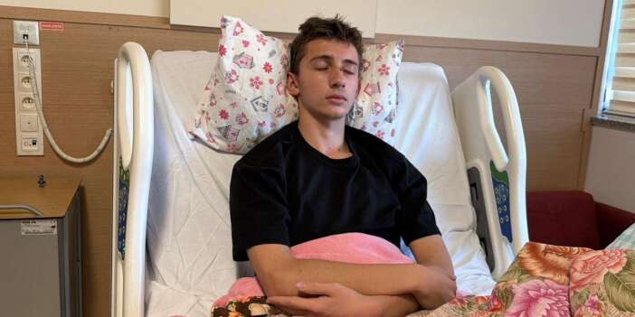 Konya’da torpil faciası! 16 yaşındaki genç görme kaybı yaşıyor