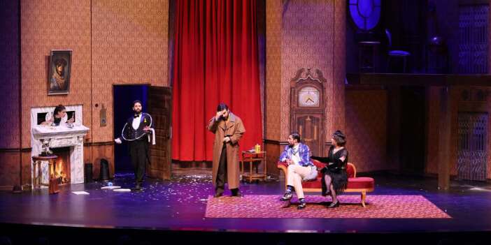 Konya Şehir Tiyatrosu’nun 2025 bilançosu belli oldu