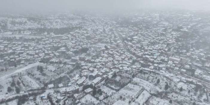 Konya için flaş uyarı! Yoğun kar geliyor, 20 santimi geçecek