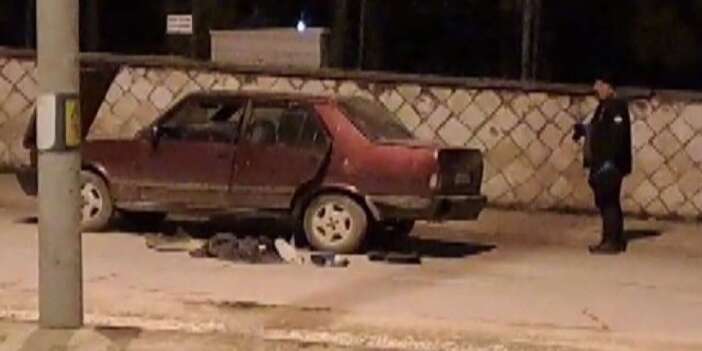 Yılbaşını kana bulayacaktı! Arabasından el yapımı patlayıcı çıktı