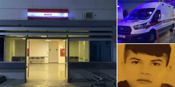 19 yaşındaki husumetlisi, 21 yaşındaki genci öldürdü