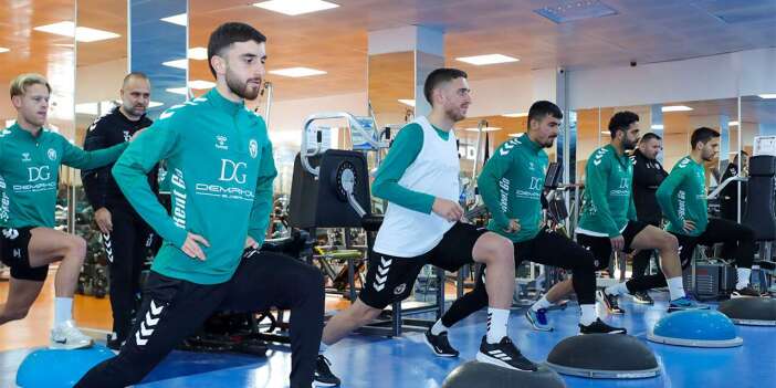 Konyaspor’un kamptaki ilk hazırlık maçında rakip belli oldu