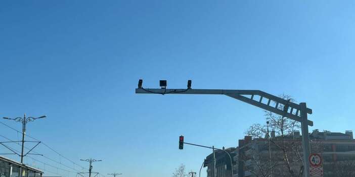 Konya’nın yeni EDS’leri ceza yazmaya başladı