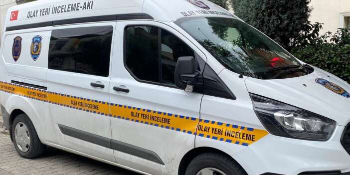 Enver Şimşek, evinin balonunda ölü bulundu