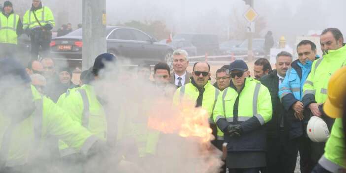 KONYARAY’da kritik eşik aşıldı! Bu tarihte seferler başlıyor