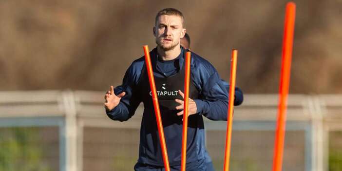 Konyaspor’un kiralık gönderdiği Kramer’in takımında yeni dönem başladı