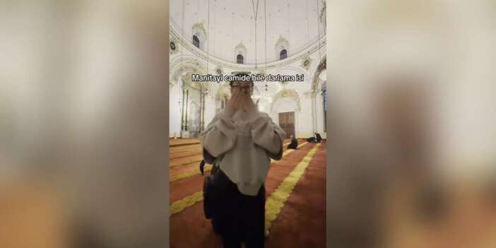 Konya’da camideki rezillikle ilgili yeni gelişme