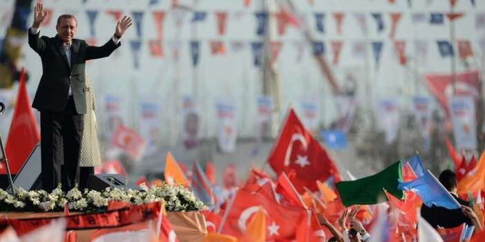 AK Parti Konya’nın üye sayısı 364 bin 687’ye çıktı