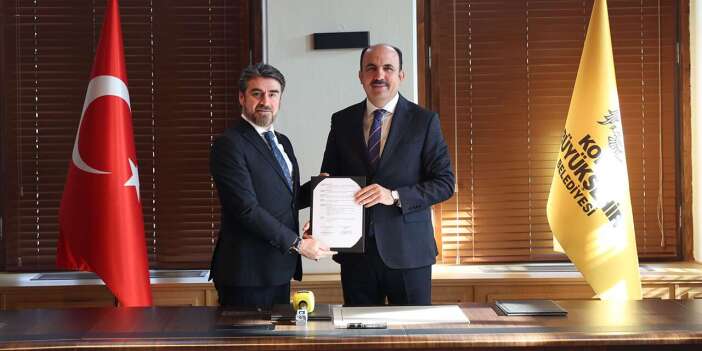 Konya Büyükşehir’den büyük hizmet! Ücretsiz bisiklet tamiri yapılacak