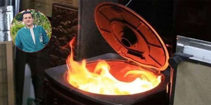 Konya’da sobadan ölüm sızdı! 30 yaşındaki Cengiz Uçar hayatını kaybetti