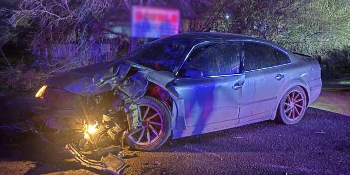 Konya’da feci kaza! 5 kişi yaralandı