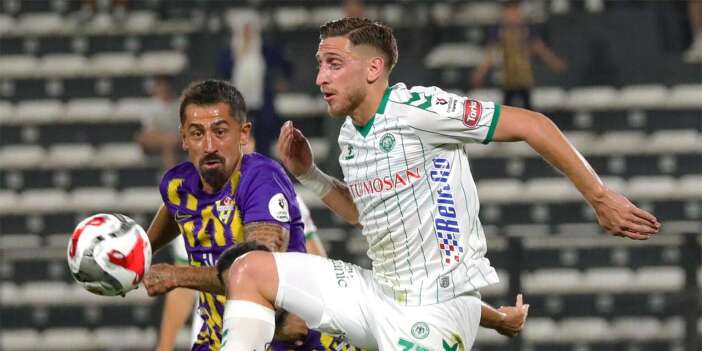 Çağdaş Atan, Konyaspor-Eyüpspor maçının saatine tepki gösterdi