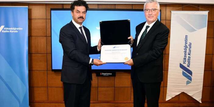 Konya’nın köklü üniversitesi 2025’te önemli atılımlar gerçekleştirdi