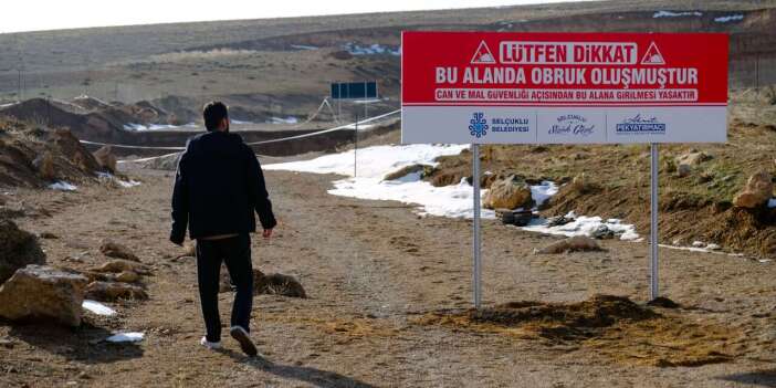 Konya’nın kabusu şehir merkezine dayandı