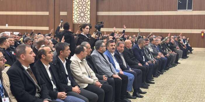 Konya Şoförler Odası seçiminde sürpriz yaşanmadı! Ahmet Şen yeniden başkan