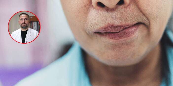 Konya’da uzmanından yüz felcinde 72 saat uyarısı