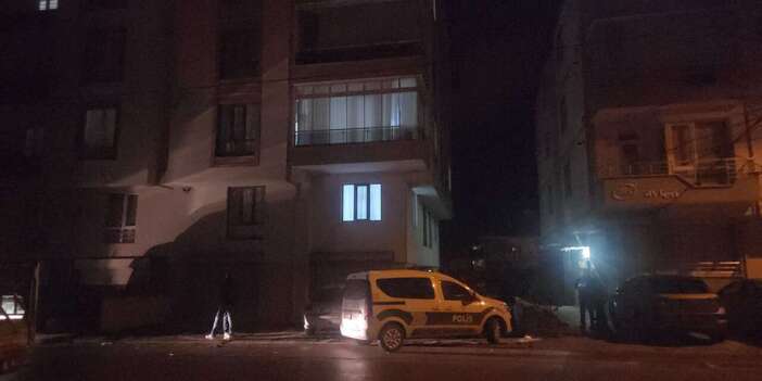 Konya'da 15 yaşındaki genç, 3. kattan düştü