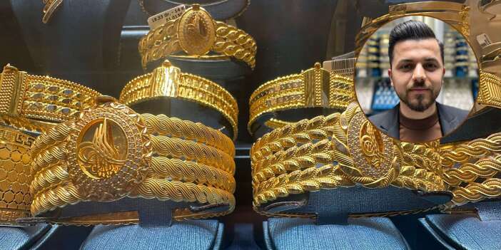 Altın ve gümüş haftaya hızlı başladı! İşte Konya’daki son rakamlar