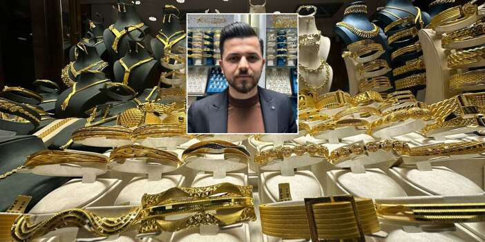 Altın rekor serisi peşinde