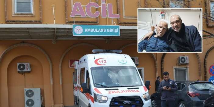 Aileye iki acı haber! Baba ve oğul, bir gün arayla aynı hastalıktan öldü
