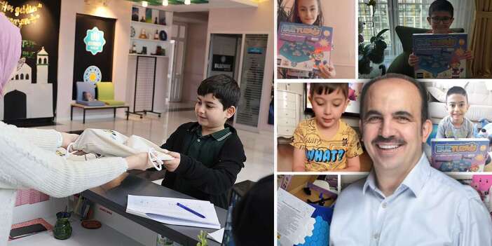 Konya Büyükşehir ilk oruç hediyesi başvurusu 2026 TIKLA BAŞVUR