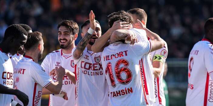Samsunspor’un UEFA Konferans Ligi Play-Off Turu'ndaki rakibi belli oldu