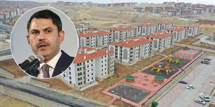 Konya TOKİ kura çekilişi tarihi değişti! Bakan Kurum da katılacak