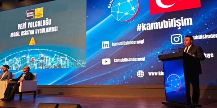 Konya Büyükşehir ve KOSKİ’ye ulusal düzeyde başarı ödülü