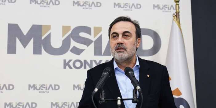 Konya ihracatta üst sıralarda yer alıyor