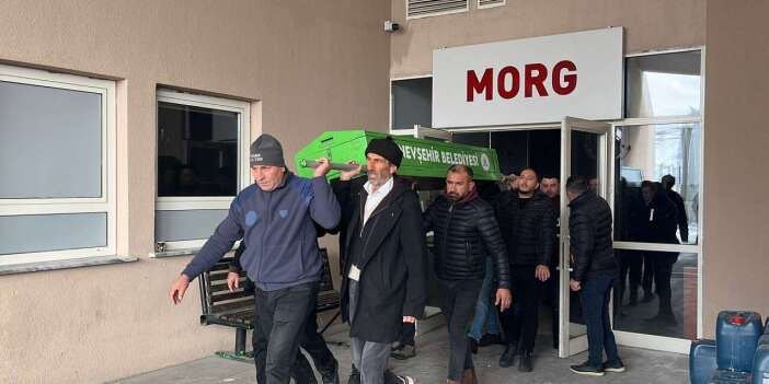 Minik Amine, dedesinin evinde feci şekilde can verdi