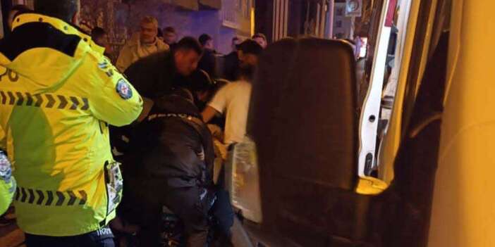 Konya’da kafede silahlı kavga! 2 yaralı var