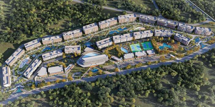 Konya’da ezber bozan konut projesi! Türkiye’de ilk