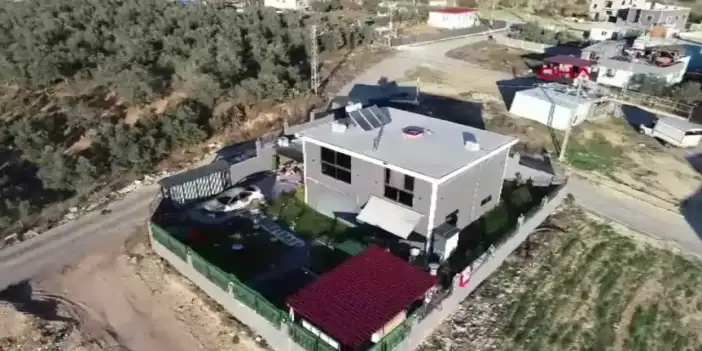 Lüks villadaki aile faciasında kan donduran mesaj ortaya çıktı