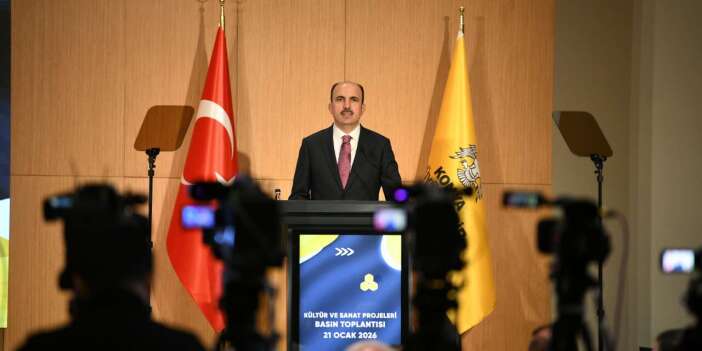 Konya’yı dünyaya açacak yeni projeler yolda