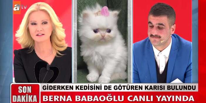 Bir Konya olayı daha Müge Anlı’da gündem oldu