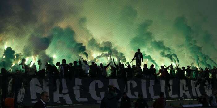 Konyaspor taraftarları takımını Gaziantep’te yalnız bırakmayacak