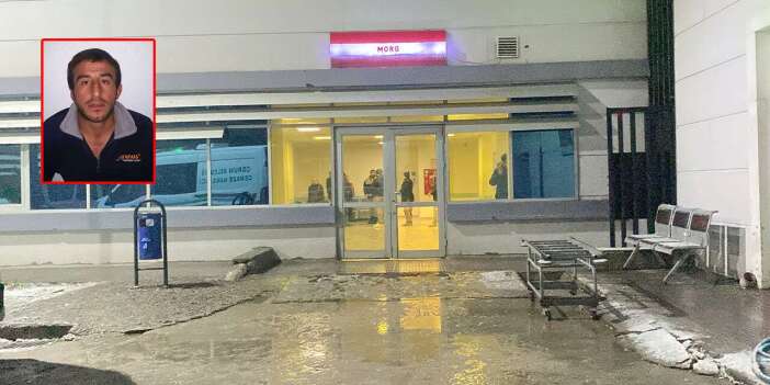 Yem karma makinesine düşen İlyas Bilgin feci şekilde can verdi