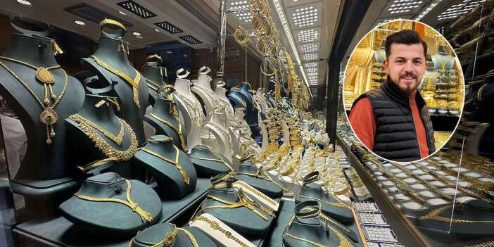 Altın fiyatlarında tarihi zirveler! Konya’da çeyrek 12 bin TL’ye koşuyor