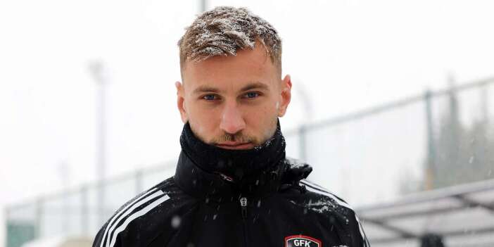 Gaziantep FK'nın yeni transferinden Konyaspor maçı için iddialı sözler
