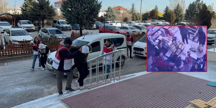 Konya’daki silahlı soygunda dikkat çeken detaylar çıktı