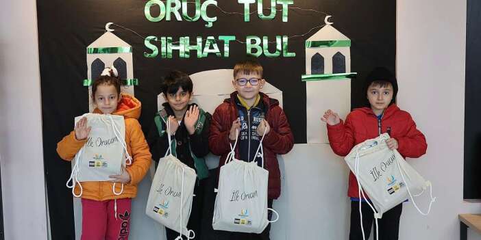 Konya Büyükşehir’in ilk oruç hediyesine yoğun ilgi! Başvurular sürüyor