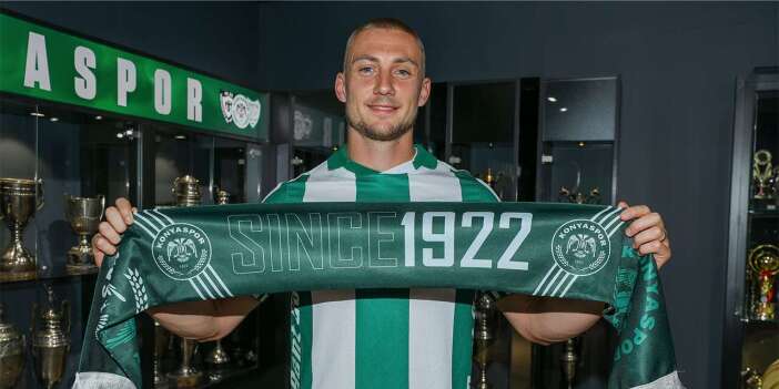 Blaz Kramer’in Konyaspor’a dönüşü resmiyet kazandı