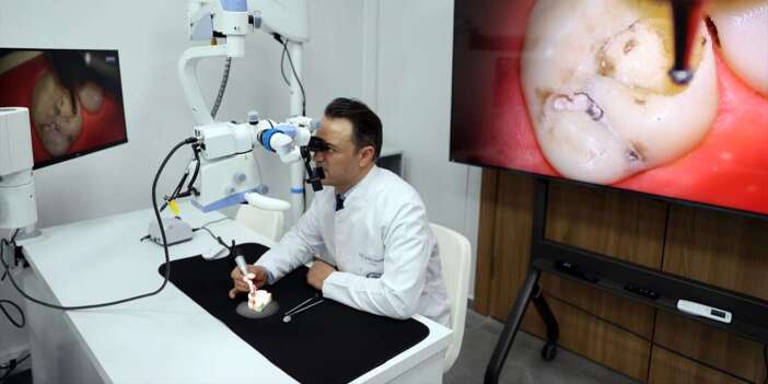 Konya NEÜ Diş Hekimliği Fakültesi’nde yeni dönem! 20 yıl dayanıyor