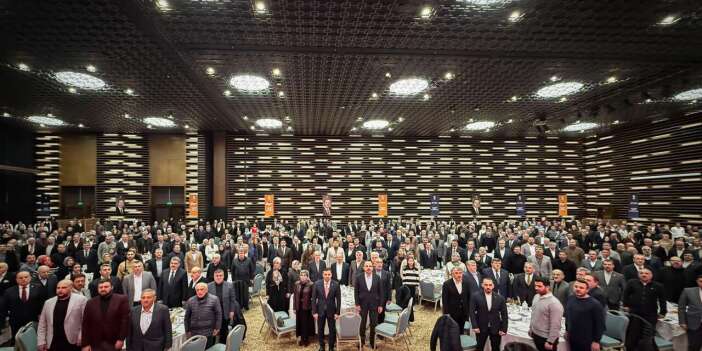 AK Parti Konya’da vefa buluşması